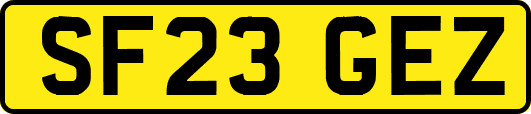 SF23GEZ