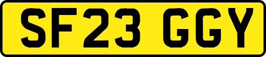 SF23GGY