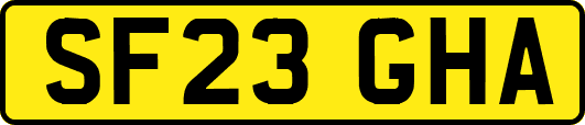 SF23GHA