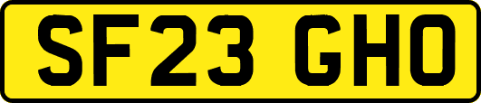 SF23GHO