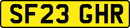 SF23GHR