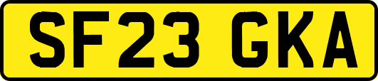 SF23GKA