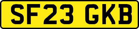 SF23GKB