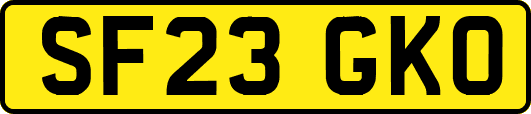SF23GKO