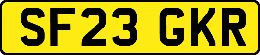 SF23GKR