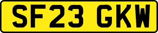 SF23GKW