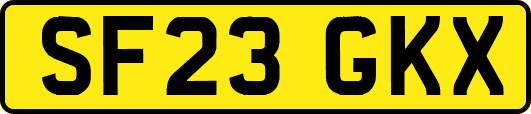 SF23GKX