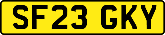 SF23GKY