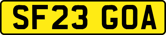 SF23GOA