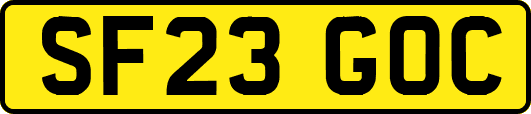 SF23GOC