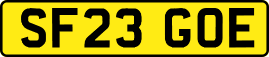 SF23GOE