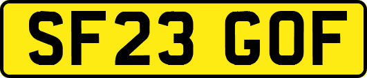 SF23GOF