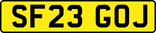 SF23GOJ