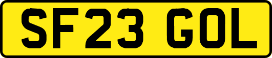 SF23GOL