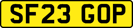 SF23GOP