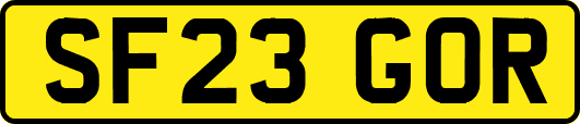 SF23GOR
