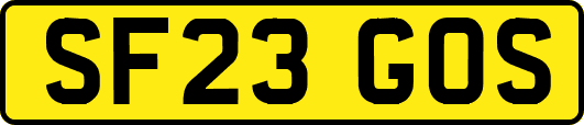 SF23GOS