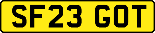 SF23GOT