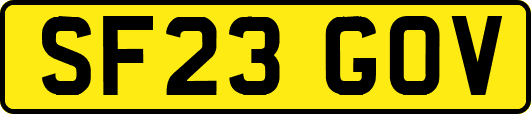 SF23GOV