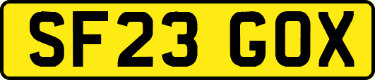 SF23GOX
