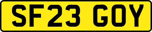 SF23GOY