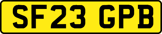 SF23GPB