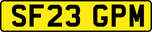 SF23GPM