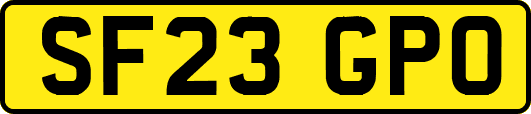 SF23GPO