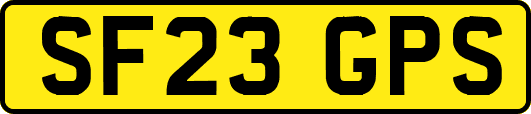 SF23GPS
