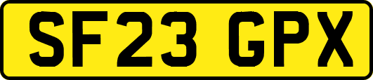 SF23GPX