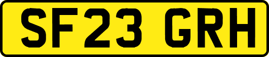 SF23GRH
