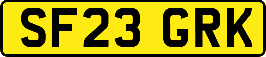 SF23GRK