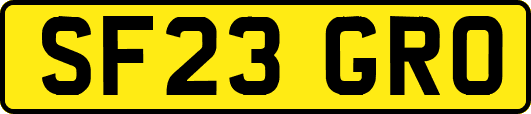 SF23GRO