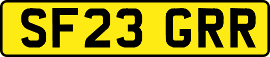 SF23GRR