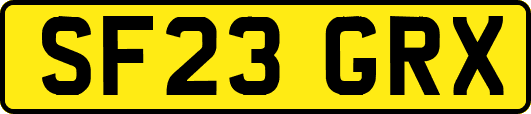 SF23GRX
