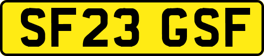 SF23GSF