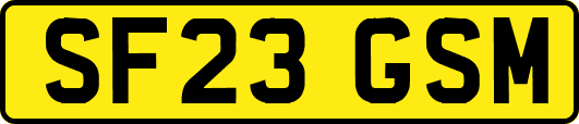 SF23GSM