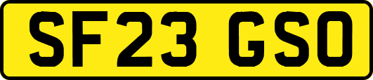 SF23GSO