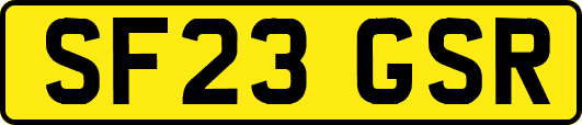 SF23GSR