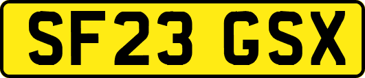 SF23GSX