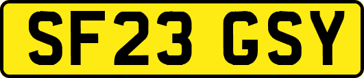 SF23GSY