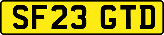 SF23GTD