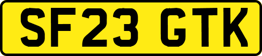 SF23GTK