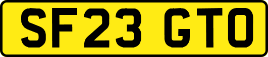 SF23GTO