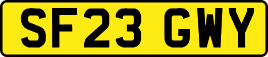 SF23GWY