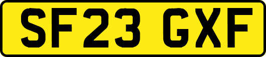 SF23GXF