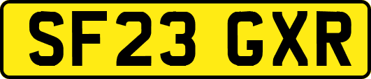 SF23GXR