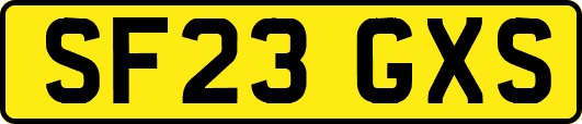 SF23GXS