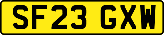 SF23GXW