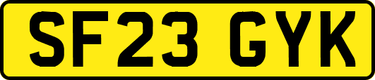 SF23GYK